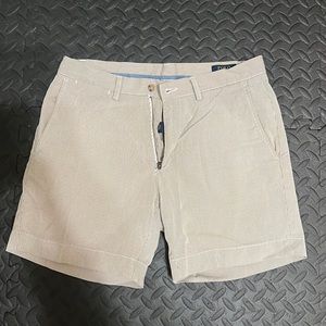 Polo stripped chino